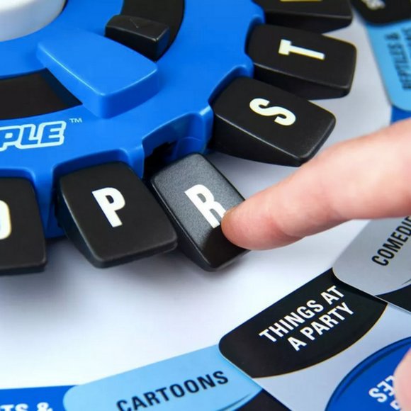 TAPPLE Board Game Blue USAopoly Word Game NEW SEALED -SHIPS FAST HOT FAMILY GIFT - Picture 4 of 10